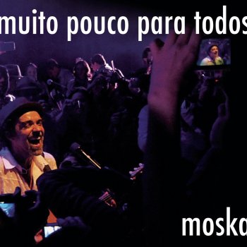 Moska Namora Comigo (Ao Vivo)