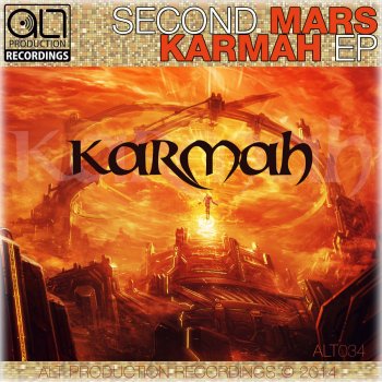 Second Mars Karmah - Original Mix