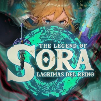 SoRa Lágrimas del Reino (The Legend of Zelda Tears of the Kingdom Rap)