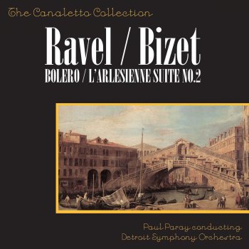 Paul Paray feat. Detroit Symphony Orchestra L'arlésienne Suite No. 2: II. Intermezzo
