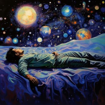 Space Atmosphere We Breathe Timeless Calm