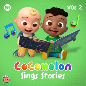 Cocomelon The Toom Tukka Drumbeat (Storytime Version)