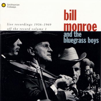 Bill Monroe & His Blue Grass Boys Get Up John