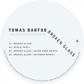 Tomas Barfod Beach Party