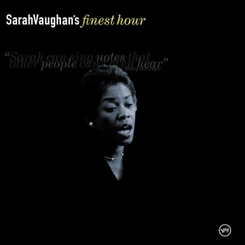 Sarah Vaughan The Other Half Of Me
