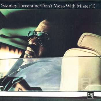 Stanley Turrentine Too Blue