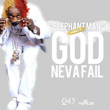 Elephant Man God Neva Fail - Instrumental