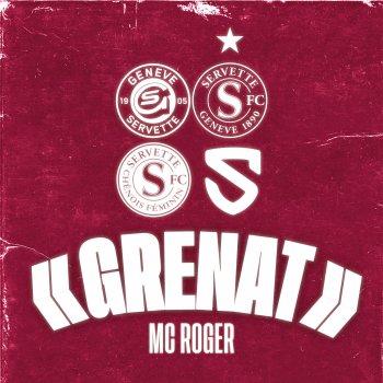 Исполнитель MC Roger, альбом Grenat