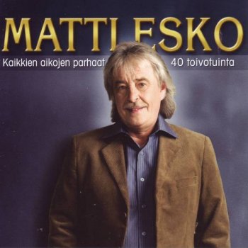 Matti Esko Päiväunta