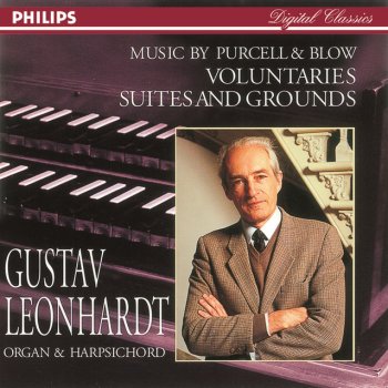 Henry Purcell feat. Gustav Leonhardt Hornpipe in E minor, Z T685