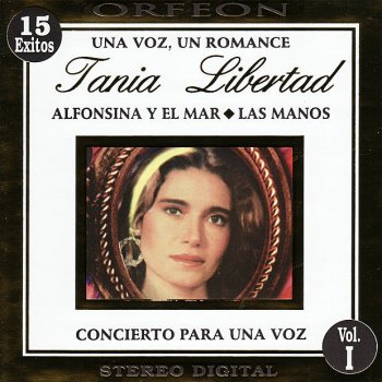 Tania Libertad Tormento de Amor