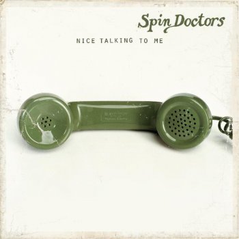 Spin Doctors Safety Pin