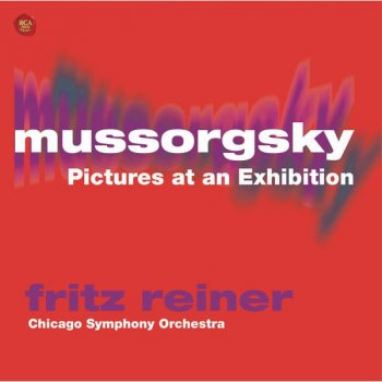 Modest Mussorgsky feat. Fritz Reiner Pictures at an Exhibition: Catacombae, sepulchrum romanum