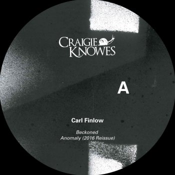 Carl Finlow Anomaly (2016 Reissue)