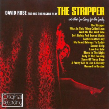 David Rose feat. His Orchestra Harlem Nocturne