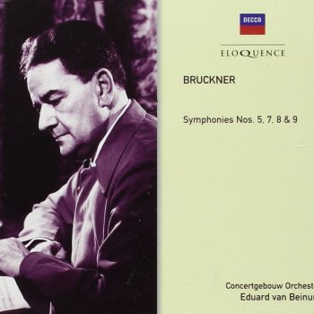 Anton Bruckner Symphony no. 5 in B-flat major: I. Introduction. Adagio) — Allegro. Mäßig