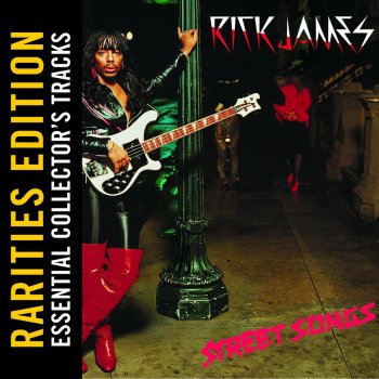 Rick James Big Time (1981 / Live In Long Beach, CA)
