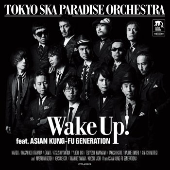 Tokyo Ska Paradise Orchestra feat. ASIAN KUNG-FU GENERATION(Instrumental) Wake Up!