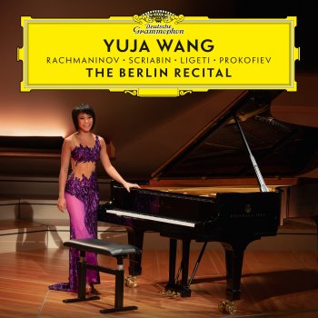 Yuja Wang Piano Sonata No. 8 in B-Flat Major, Op. 84: 3. Vivace (Live at Philharmonie, Berlin / 2018)