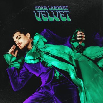 Adam Lambert Velvet