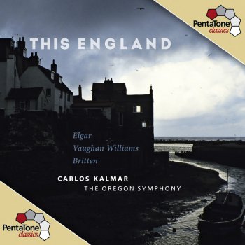 Ralph Vaughan Williams, Oregon Symphony & Carlos Kalmar Symphony No. 5 in D Major: III. Romanza: Lento