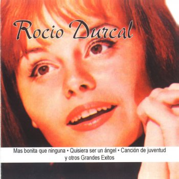 Rocío Dúrcal Canción de Juventud