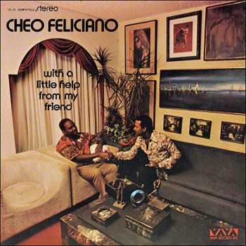 Cheo Feliciano Salomé