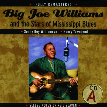 Big Joe Williams Cross Cut Saw Blues (Take 1) - Tommy McClennan