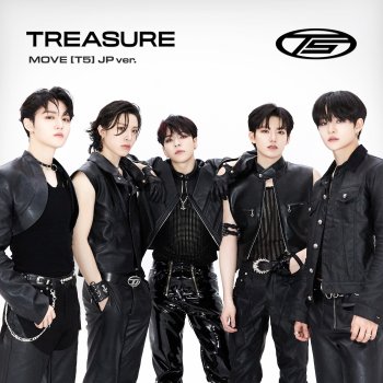 TREASURE MOVE (T5) -JP ver.-