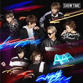 AAA SHOW TIME(Instrumental)