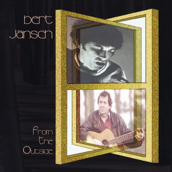 Bert Jansch Silver Raindrops