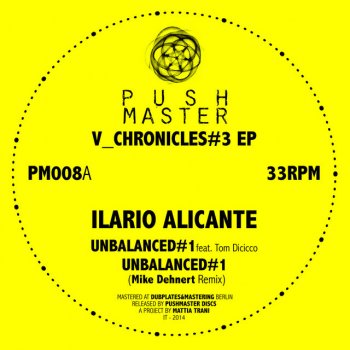 Ilario Alicante feat. Mike Dehnert Unbalanced#1 (Mike Dehnert Remix)