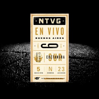 No Te Va Gustar A las nueve (En Vivo)