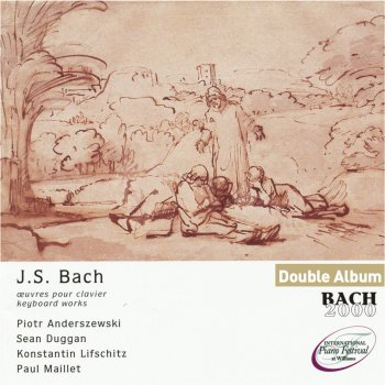 Piotr Anderszewski English Suite No. 3 In G Minor, BWV 808: IV. Sarabande (et Les Agréments de la Même Sarabande)