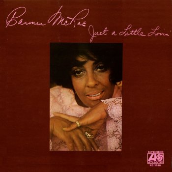 Carmen McRae What'cha Gonna Do