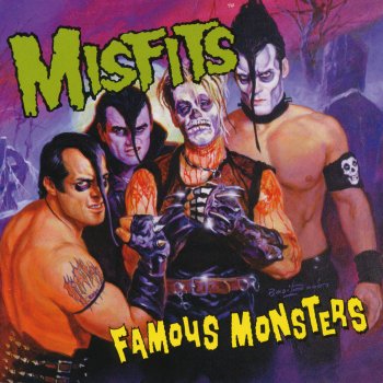 The Misfits Die Monster Die