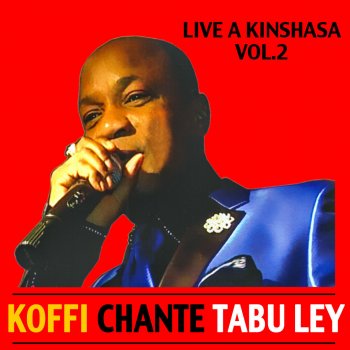 Koffi Olomide Gipsy (Live)