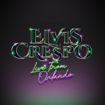 Elvis Crespo Imaginarme Sin Ti - Live