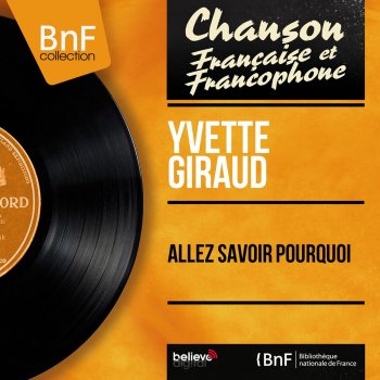 Yvette Giraud feat. Marc Herrand Et Son Orchestre Qu'est devenue la Madelon