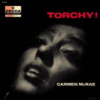 Carmen McRae A Ghost of a Chance