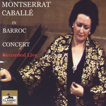 Montserrat Caballé & Miguel Zanetti Theodora- With Darkness Dee