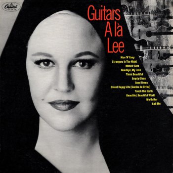 Peggy Lee Strangers In The Night