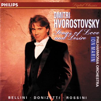 Dmitri Hvorostovsky feat. Philharmonia Orchestra & Ion Marin Il barbiere di Siviglia, Act 1, No. 2 Cavatina: "Largo al factotum"