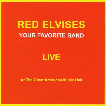 Red Elvises Blue Moon