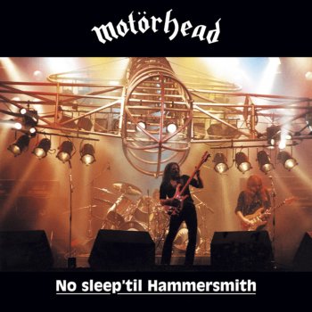 Motörhead Train Kept a Rollin (Live) [Bonus Track]