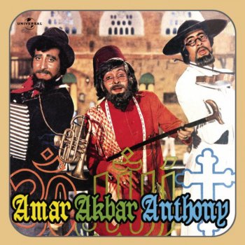 Kishore Kumar feat. Mahendra Kapoor & Shailendra Singh Amar Akbar Anthony