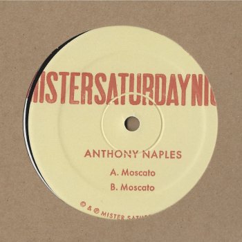 Anthony Naples Moscato B