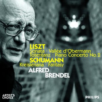 Alfred Brendel Kreisleriana, Op. 16: No. 4, Sehr langsam