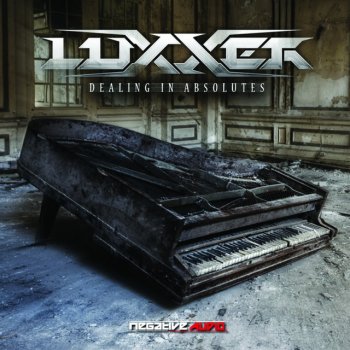 Исполнитель Luxxer, альбом Dealing In Absolutes
