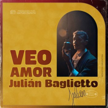 Julián Baglietto Veo Amor